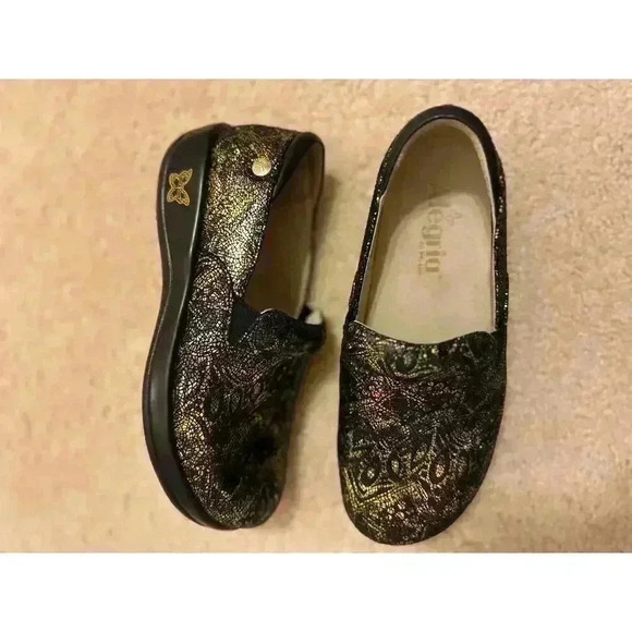 Alegria Leather Keli PRO in Discoferno EU 37 / US 7-7.5 - Picture 3 of 7